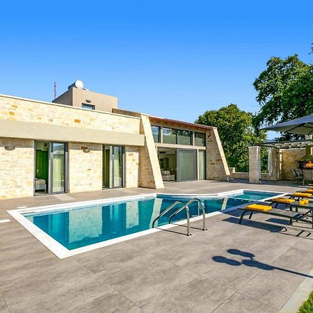 Villa Potami Angela By Villa Plus Stilos Extérieur photo