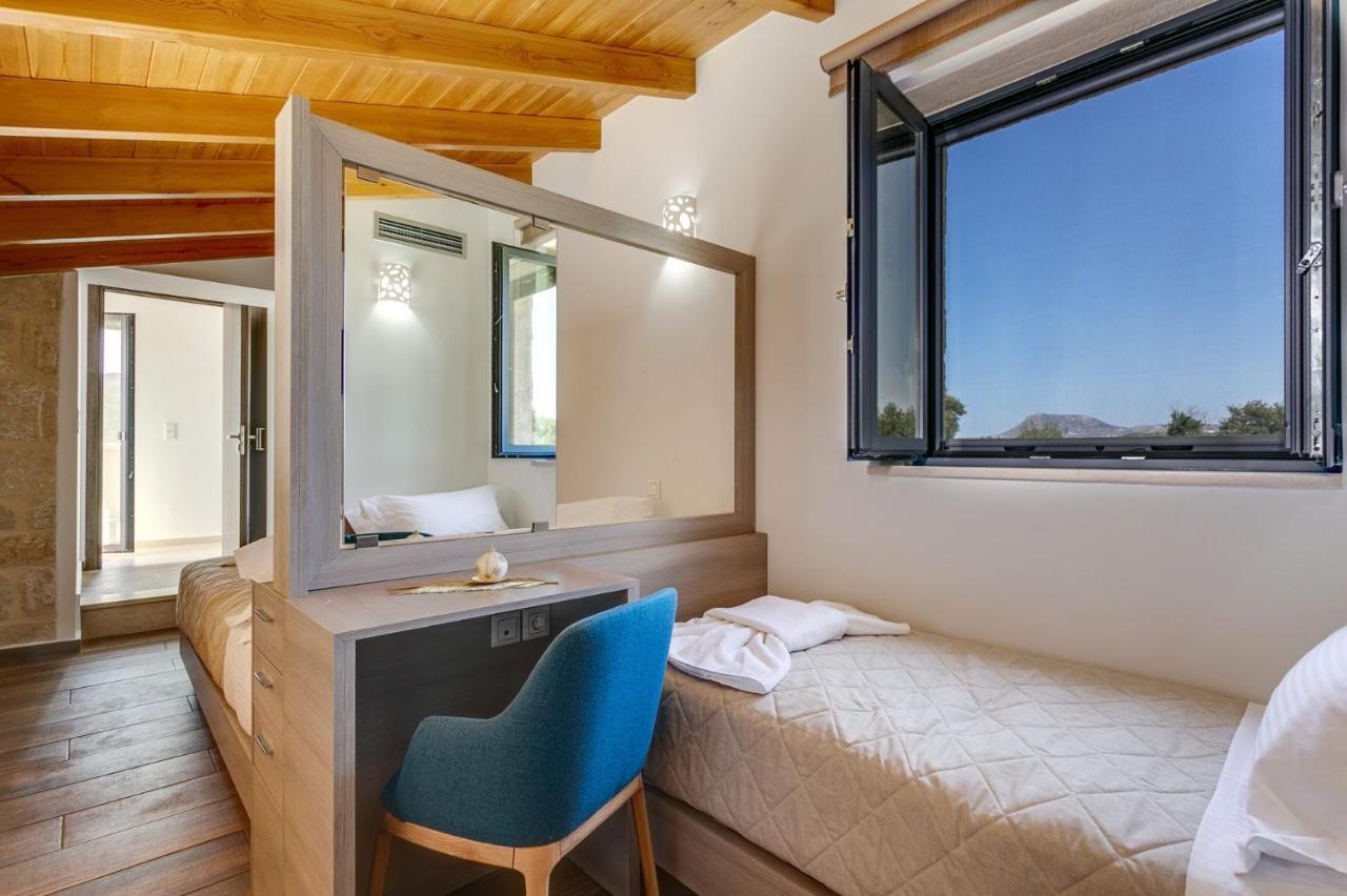 Villa Potami Angela By Villa Plus Stilos Extérieur photo