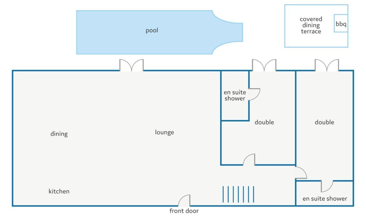 Villa Potami Angela By Villa Plus Stilos Extérieur photo